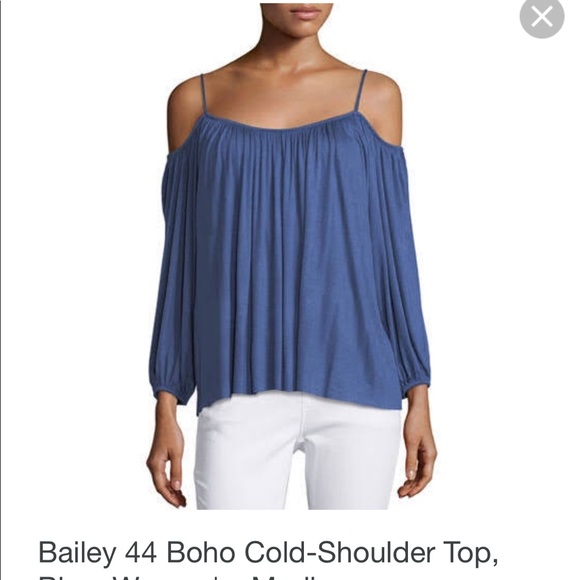 Bailey 44 Tops - Anthropologie. Bailey 44 turquoise top